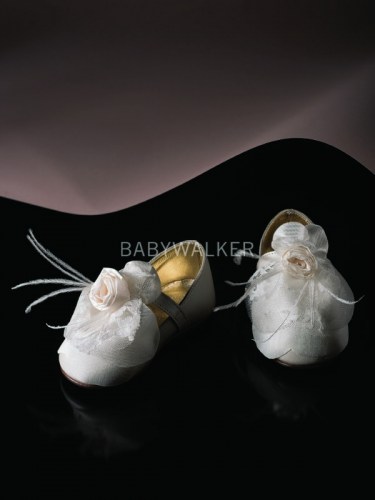  Βαπτιστικά παπούτσια  BabywalkerEXC 5639