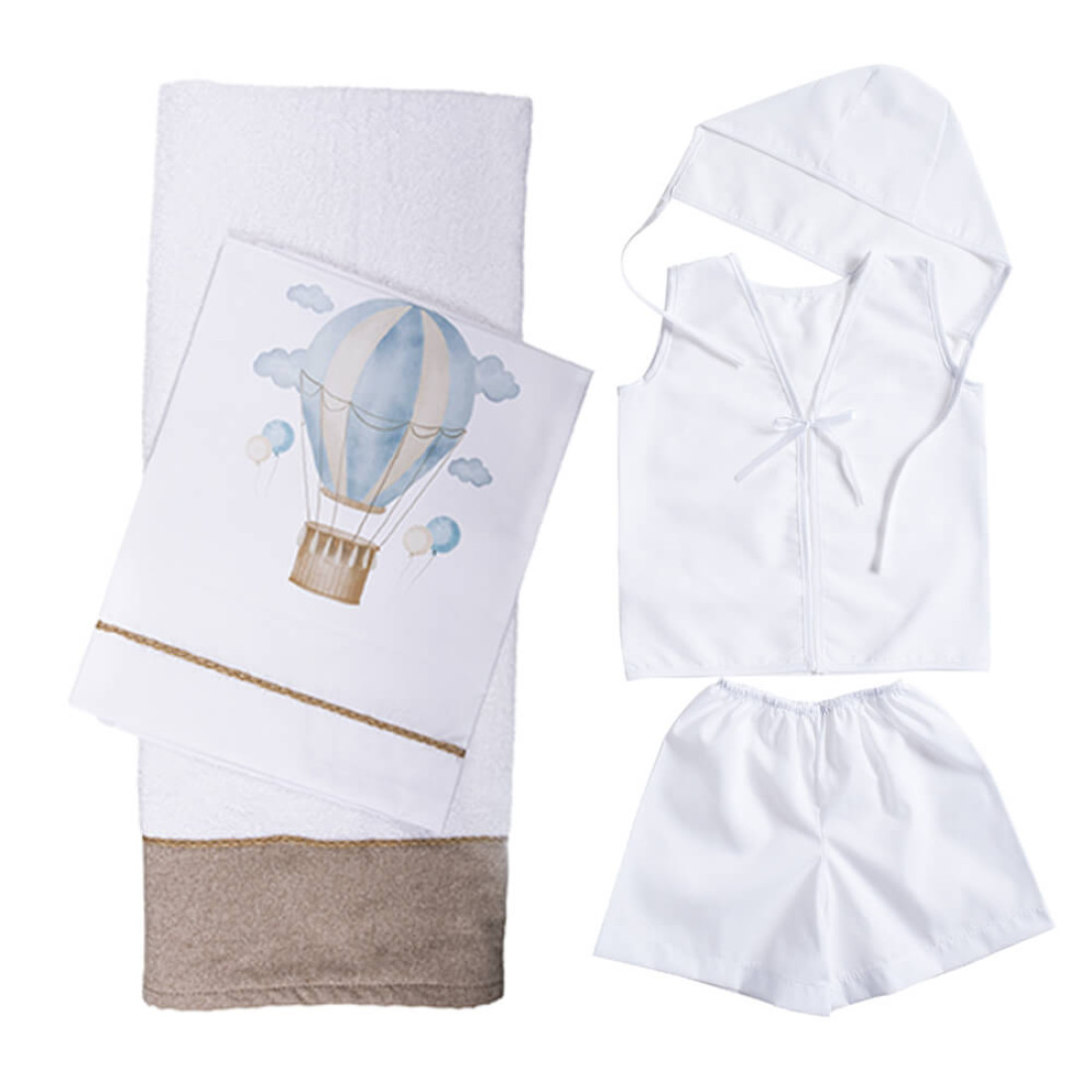 Λαδόπανο Αερόστατο Αγόρι Λ260